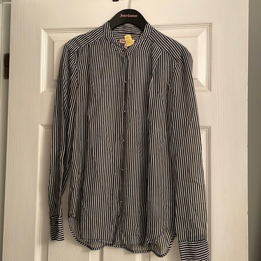 Juicy Couture Blouse